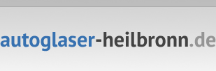 Autoglaser-Heilbronn Logo
